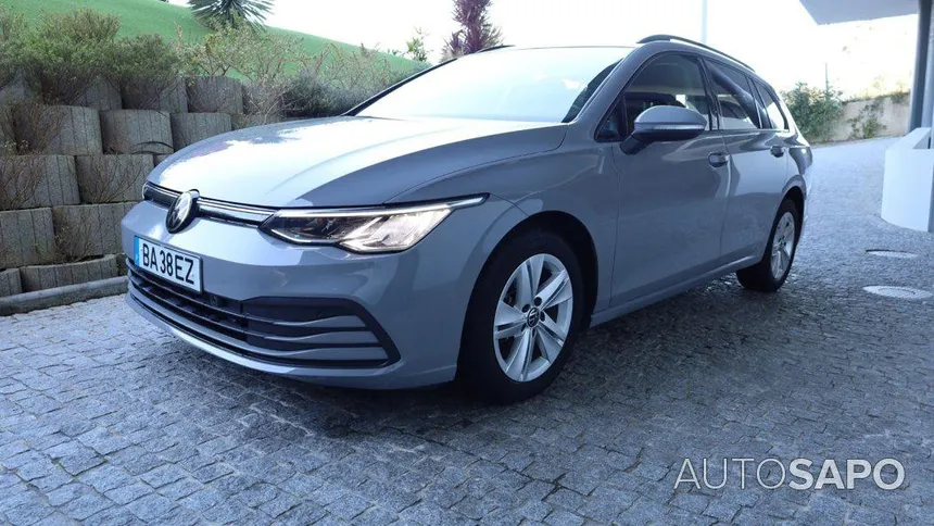 Volkswagen Golf 2021